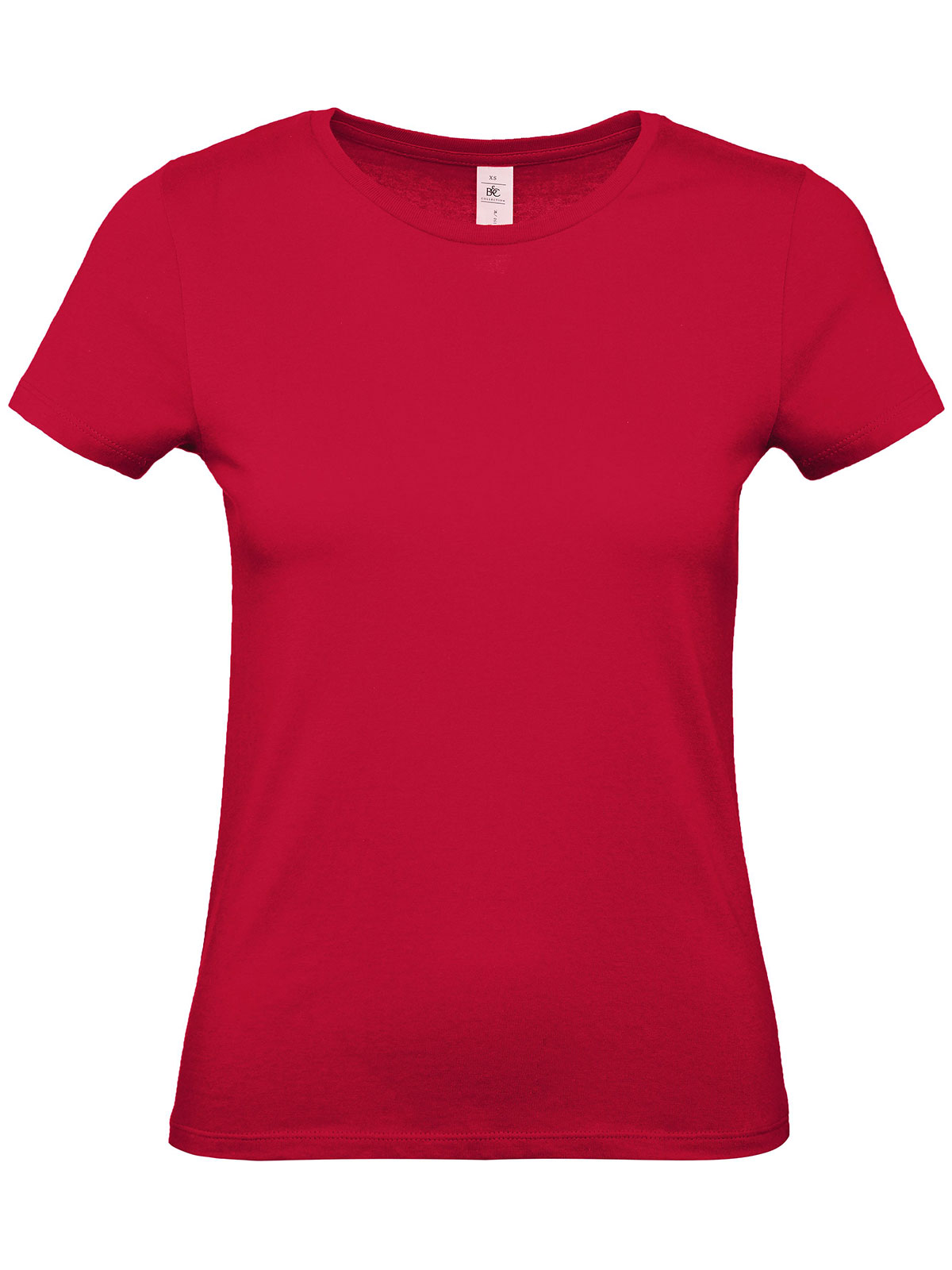 deep red